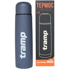 Термос Tramp Basic 1.0 л TRC-113-grey: Виробник Tramp