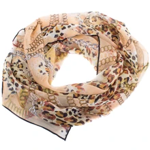 Шарф Codello бежевый (C270025-beige): Пол Женский