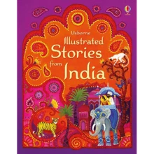 Illustrated Stories від Індії: Виробник Usborne Publishing Ltd