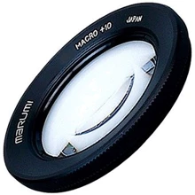 Светофильтр Marumi Macro +10 49mm: Тип фильтра макролинза