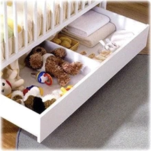 Подкроватный ящик для игрушек Micuna CP-949 Luxe White: Производитель Micuna