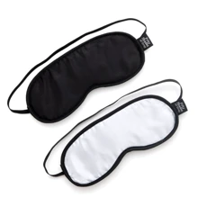 Маски на очі Fifty Shades of Grey, Soft Twin Blindfold Set: Виробник Fifty Shades Of Grey