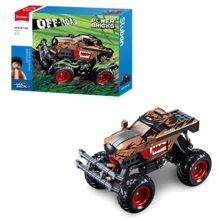 Конструктор Sluban Off-Road Power bricks 269 деталей (M38-B1160): undefined undefined