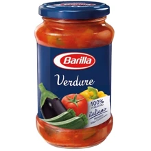 Соус для пасты Barilla Sugo alle Verdure 400 мл (WT00222): undefined undefined