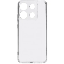 Чехол для телефонов ArmorStandart Air Series Camera cover Transparent for Infinix Smart 7 (ARM68455): Совместимость Infinix Smart 7