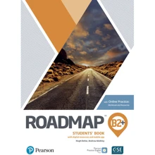 Roadmap B2+ Students' Book with Online Practice, Digital Resources & App Pack: Производитель Pearson Education