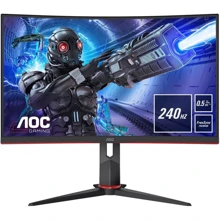 Монітор AOC C27G2ZE / BK: Покриття екрану матове