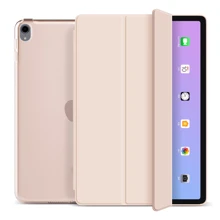 Аксесуар для iPad BeCover Case Book Tri Fold Hard Pink (706857) for iPad mini 6 2021: Колір рожевий