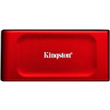 Kingston XS1000 1 TB Red (SXS1000R/1000G) UA: Тип накопителя портативный
