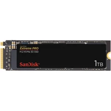 SanDisk M.2 1TB Extreme PRO (SDSSDXPM2-1T00-G25): Тип накопичувача внутрішній