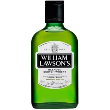 Виски WIlliam Lawson's от 3 лет выдержки 0.2л 40% (PLK5010752004206): Объем, л 0.2