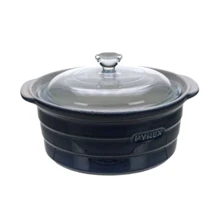Кастрюля Кастрюля Pyrex 721ABW1 (2.5 л): Тип кастрюля для запекания