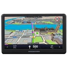 GPS Навигатор Modecom Device FreeWAY SX 7.1 MapFactor: Слот для карт памяти есть