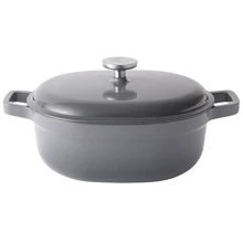 Кастрюля Berghoff Gem 4.1 л (2307353): Тип Традиционная