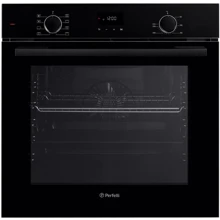 Духова шафа електрична Perfelli DIAMOND 6D8L NERO: Об'єм, л 73
