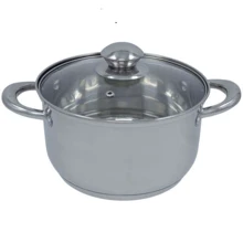 Кастрюля Bohmann 24см, 6л (0805-24-BH): Тип Традиционная