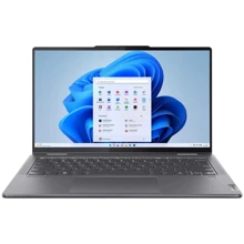 Ноутбук Lenovo Yoga 7 14IML9 (83DJ0040PB): Екран 14" OLED (2880x1800) Touch