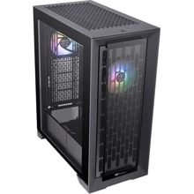 Корпус Thermaltake CTE T500 TG ARGB E-ATX Black (CA-1X8-00F1WN-01): Форм-фактор материнской платы ATX / E-ATX / Micro-ATX / Mini-ITX