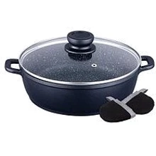 Сотейник Wellberg WB 2218 (4.6л): undefined undefined