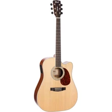 Гитара CORT MR710F (Natural Satin) w/case: Тип Электро-акустическая гитара