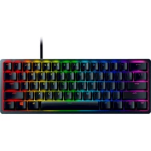 Клавіатура Razer Huntsman mini Red Switch ENG (RZ03-03390200-R3M1): Підключення дротове