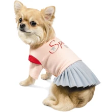 Костюм Pet Fashion дівчинка "Спейс" M Рожевий (4823082416165): Тип костюми
