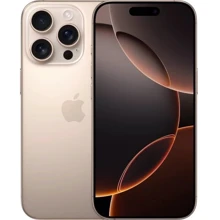 Apple iPhone 16 Pro 1TB Desert Titanium eSIM (MYMT3) Approved Витринный образец: Причина уценки Как новый (витринный образец): iPhone выглядит и функционирует как новый. iPhone полностью протестирован по программе Approved, все функции работают корректно