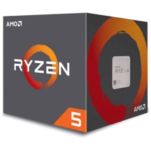 AMD Ryzen 5 1600 (YD1600BBAFBOX): Производитель AMD