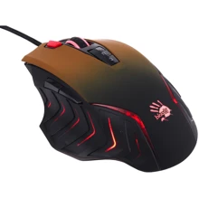 Мышь A4Tech Bloody J95 USB Black Desert: Интерфейс подключения USB