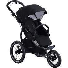 Прогулочная коляска X-lander X-Run Carbon Black (5907651636464): Тип коляски Прогулочная