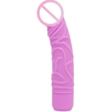 Вибратор Classic Original vibrator, 16.5x4 см, розовый: Для кого Для женщин