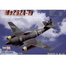 Модель Hobby Boss Винищувач Me262A-1a (HB80249): Виробник Hobby Boss