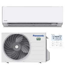 Кондиціонер Panasonic Server CS-Z42YKEA/CU-Z42YKEA: Вид установки внутрішнього блоку настенный