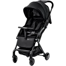 Прогулочная коляска Kinderkraft Pilot Black (KKWPILOBLK0000): Тип коляски прогулочная