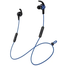 Наушники Huawei AM61 Sport Blue (2452502): Тип конструкции вакуумные