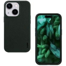 Чохол для iPhone LAUT URBAN PROTECT MagSafe Olive (L_IP23A_UP_GN) для iPhone 15: Колір зелений