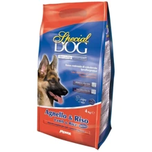 Сухой корм Monge SD Dog Speciality для собак ягненок с рисом 4 кг (70007610): Тип Сухой корм