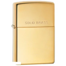 Зажигалка Zippo (254): Производитель Zippo