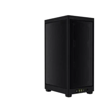 Корпус Corsair 2000D AIRFLOW Black (CC-9011244-WW): Форм-фактор материнской платы Mini-ITX
