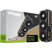 Видеокарта ZOTAC GAMING GeForce RTX 5090 SOLID (ZT-B50900D-10P): Объем памяти, Гб 32
