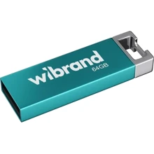USB-флешка Wibrand 64Gb Chameleon USB 2.0 Light Blue (WI2.0/CH64U6LU): Стандарт USB USB 2.0