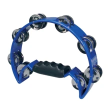 Тамбурин Hayman HTA-40 Синий: undefined undefined