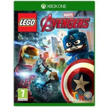 LEGO Marvel Avengers (Xbox One): Серия приставки Xbox One