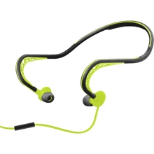 Навушники Trust Ludo Neckband-style Sports Earphones: Тип конструкції вакуумні