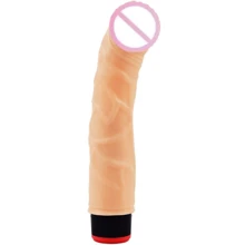 Вибратор 8” Vibe Cock - flesh, 291642: Для кого Для женщин