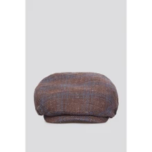 Мужская кепка Stetson Driver Cap коричневая 59 см (6223301-262): Производитель Stetson