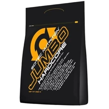 Гейнер Scitec Nutrition Jumbo Hardcore 6120 g /40 servings/ Banana Yogurt: Пол Унисекс