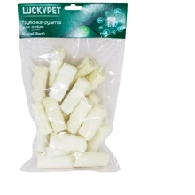 Ласощі Luсky Pet Трубочка рулетик №2 5-6 см 20 шт (551498): Виробник Lucky Pet