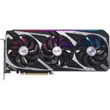 Видеокарта ASUS ROG Strix GeForce RTX 3060 OC Edition 12GB (ROG-STRIX-RTX3060-O12G-GAMING): Объем памяти, Гб 12