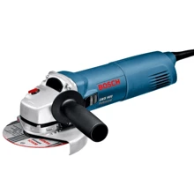Болгарка (угловая шлифмашина) Bosch GWS 1400 (0601824806): Производитель Bosch